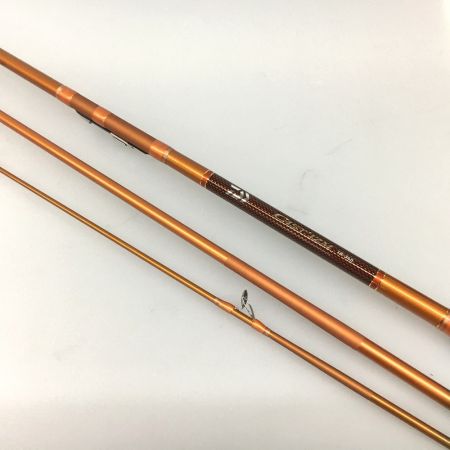  DAIWA ダイワ ロッド CASTIZM キャスティズム 18-345・R 竿袋付 05400061
