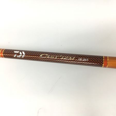  DAIWA ダイワ ロッド CASTIZM キャスティズム 18-345・R 竿袋付 05400061