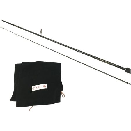  Casket ロッド Salty Speyside ソルティスペイサイド