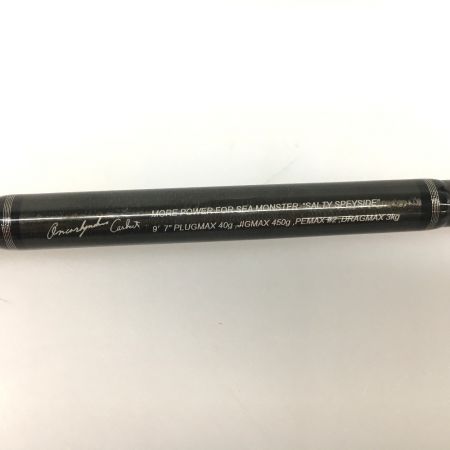  Casket ロッド Salty Speyside ソルティスペイサイド