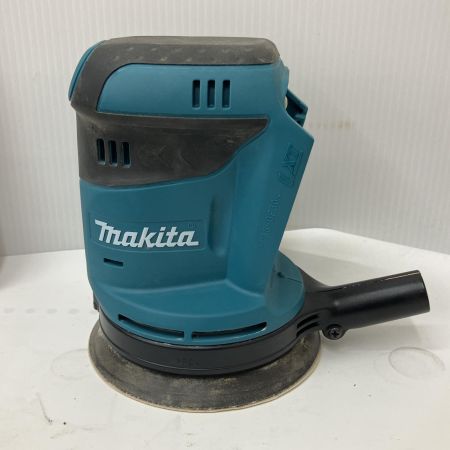  MAKITA マキタ 125mm充電式オービットサンダ 充電器・14.4v充電池×1個セット BO140DRF