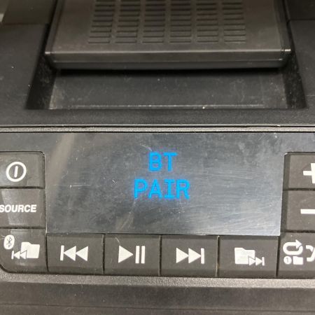  MAKITA マキタ 充電式スピーカー ACアダプタ付 MR202 ブラック