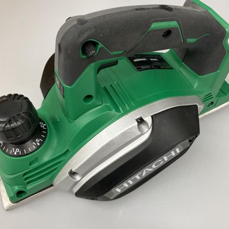  HITACHI 日立 18V かんな 刃幅82mm 替刃式 替え刃付き P18DSL グリーン