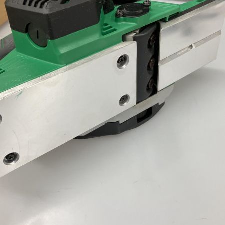  HITACHI 日立 18V かんな 刃幅82mm 替刃式 替え刃付き P18DSL グリーン