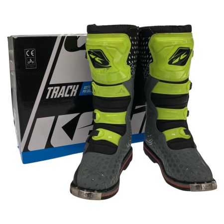  KENNY RACING TRACK オフロードブーツ 26cm