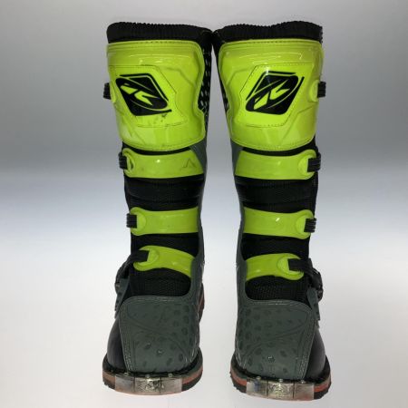  KENNY RACING TRACK オフロードブーツ 26cm