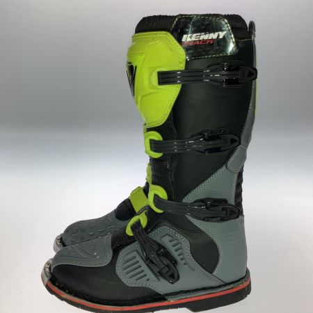  KENNY RACING TRACK オフロードブーツ 26cm