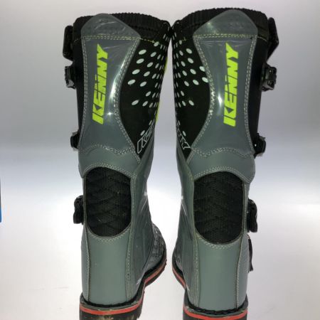  KENNY RACING TRACK オフロードブーツ 26cm