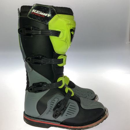  KENNY RACING TRACK オフロードブーツ 26cm