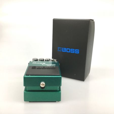  BOSS ボス  ベースエフェクター コンプレッサー BC-1X