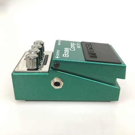  BOSS ボス  ベースエフェクター コンプレッサー BC-1X