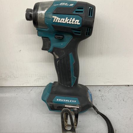  MAKITA マキタ 充電式インパクトドライバー 18v 充電器・充電池1個・ケース付  TD173D