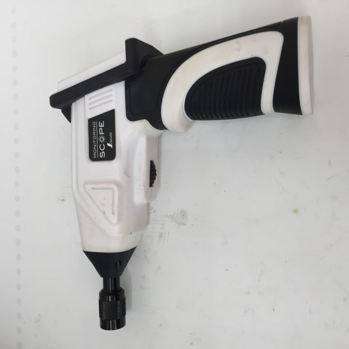 中古】シンワ測定 モニタリングスコープ 74173 ホワイト ケース付き