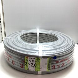 YAZAKI VVFケーブル  3芯 2.0mm×100m Sランク