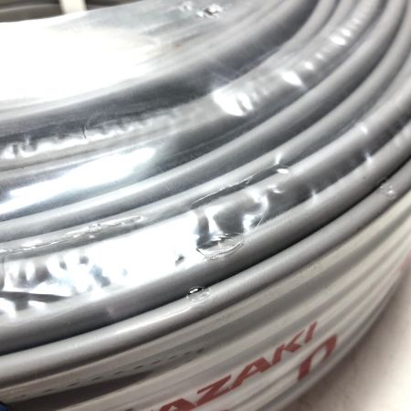 YAZAKI VVFケーブル  3芯 2.0mm×100m