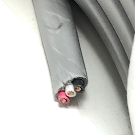 YAZAKI VVFケーブル  3芯 2.0mm×100m