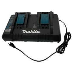 △△ MAKITA マキタ  2口急速充電器 DC7.2V〜18V USB DC18RD Aランク