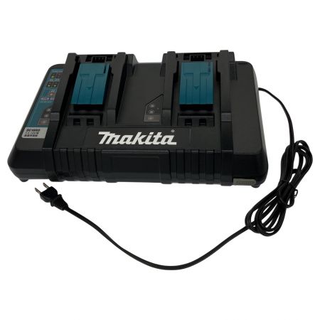  MAKITA マキタ  2口急速充電器 DC7.2V〜18V USB DC18RD