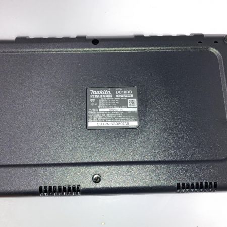  MAKITA マキタ  2口急速充電器 DC7.2V〜18V USB DC18RD