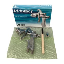 △△ ANEST IWATA 重力式スプレーガン アネスト岩田 WIDER1-15H2S Sランク
