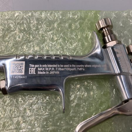  ANEST IWATA 重力式スプレーガン アネスト岩田 WIDER1-15H2S