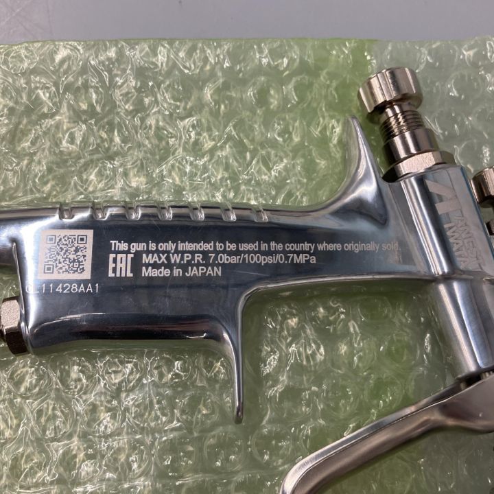 ANEST IWATA WIDER1 スプレーガン ANEST IWATA 重力式スプレー ANEST IWATA WIDER1 スプレーガン ANEST IWATA 重力式スプレー