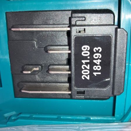  MAKITA マキタ 充電式空気入れ 本体のみ 40vmaxバッテリ仕様 2021年製 MP001GZ