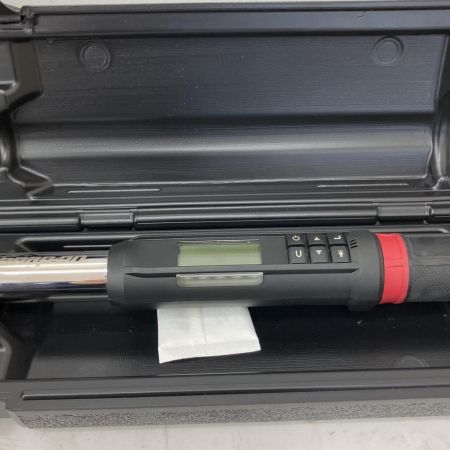  Snap-on スナップオン 3/8 デジタルトルクレンチ ATECH2F125BN