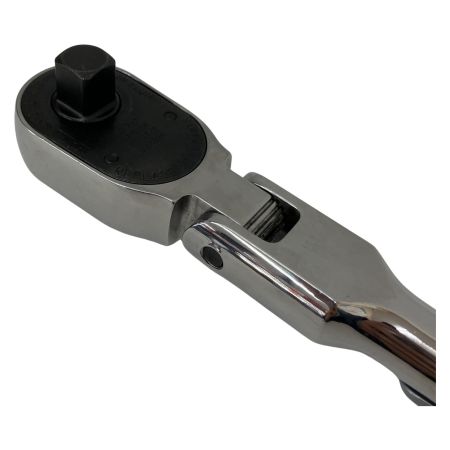  Snap-on スナップオン 1/2(12.7mm) ロングフレックスロック ラチェット ソフトグリップ SHLX80A レッド