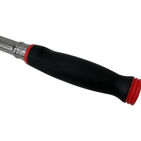  Snap-on スナップオン 1/2(12.7mm) ロングフレックスロック ラチェット ソフトグリップ SHLX80A レッド