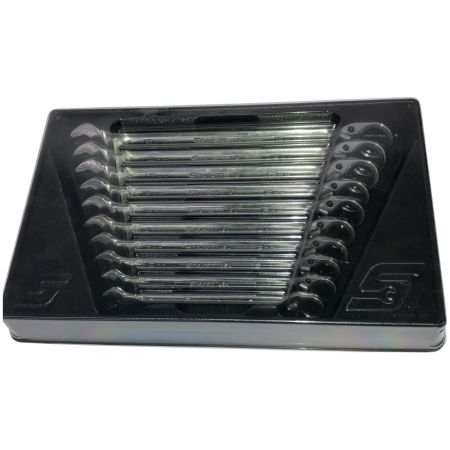 Snap-on スナップオン コンビネーションレンチ 10本セット SOXRRM10～SOXRRM19