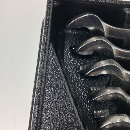  Snap-on スナップオン コンビネーションレンチ 10本セット SOXRRM10～SOXRRM19
