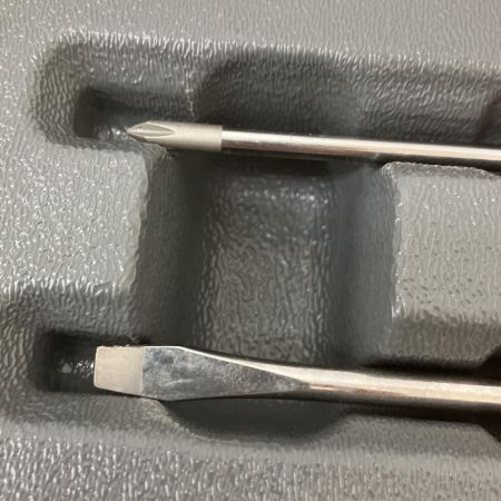  Snap-on スナップオン プラス マイナス ドライバー　6本セット PAKTY061