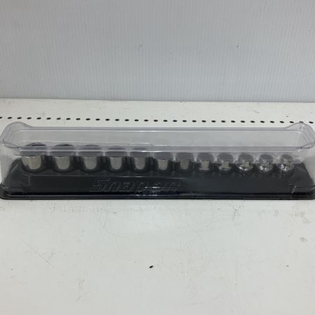  Snap-on スナップオン 3/8ショートソケット 8～19mm FSM8I～FSM19I PAKTY231