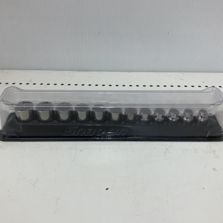 Snap-on スナップオン 3/8ショートソケット 8～19mm FSM8I～FSM19I 