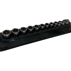 △△ Snap-on スナップオン 1/4シャローソケット 12個セット TMM5～TMM15 Aランク