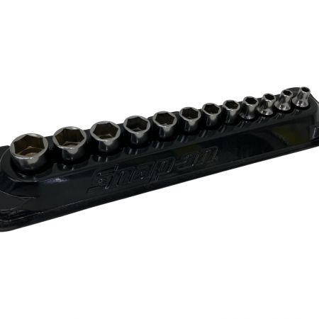  Snap-on スナップオン 1/4シャローソケット 12個セット TMM5～TMM15