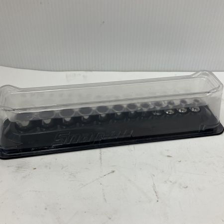  Snap-on スナップオン 1/4シャローソケット 12個セット TMM5～TMM15