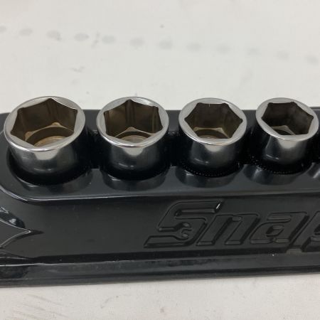  Snap-on スナップオン 1/4シャローソケット 12個セット TMM5～TMM15