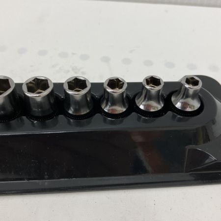  Snap-on スナップオン 1/4シャローソケット 12個セット TMM5～TMM15