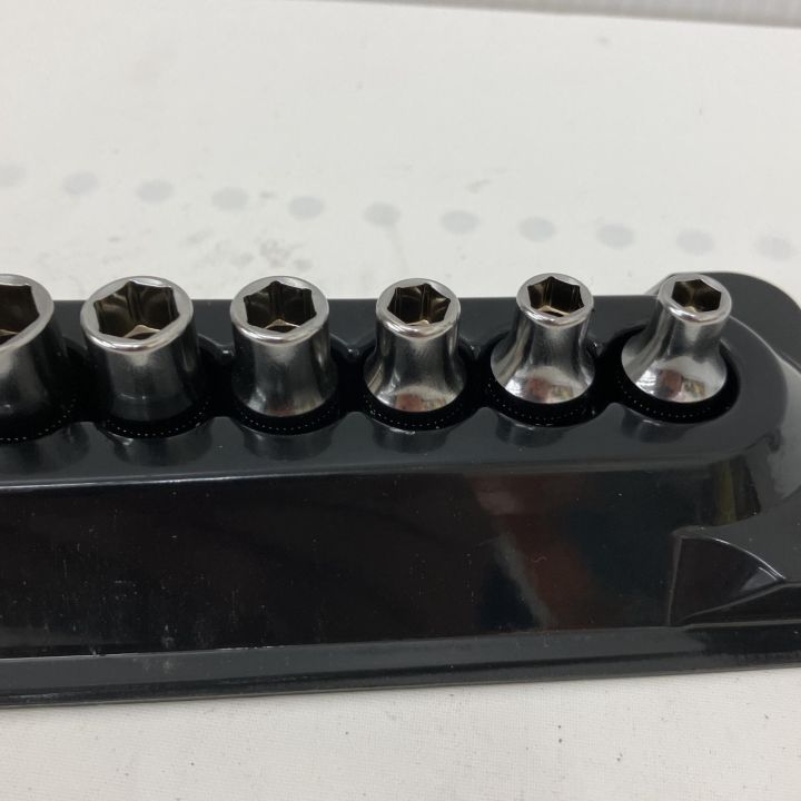 Snap-on スナップオン 1/4シャローソケット 12個セット TMM5～TMM15 