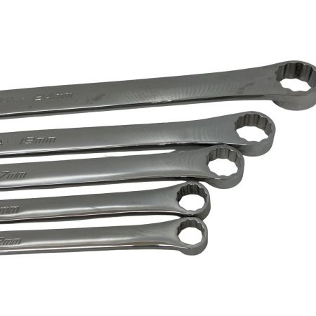  Snap-on スナップオン ロングストレート XDHFM 1012 1214 1417 1719 2224 5本セット  XDHFM1012