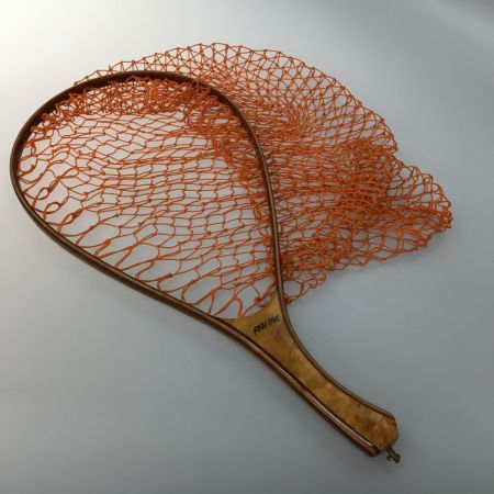  FISH OWL ランディングネット  カーブモデル