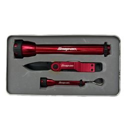 Snap-on スナップオン 懐中電灯ﾅｲﾌｾｯﾄ Aランク