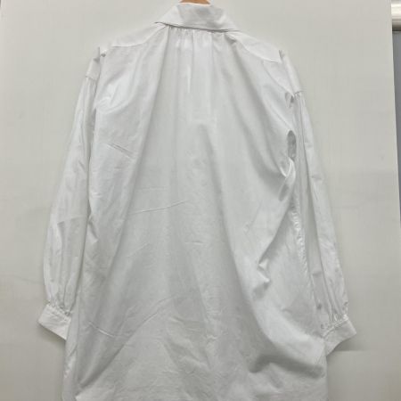  TAO COMME des GARCONS フリル ブラウス S AD2022 スキッパー  TK-B008 ホワイト