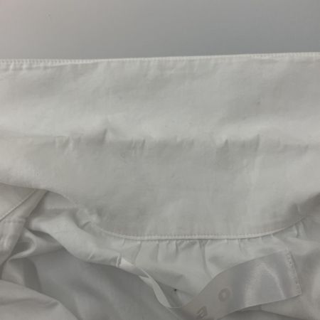  TAO COMME des GARCONS フリル ブラウス S AD2022 スキッパー  TK-B008 ホワイト