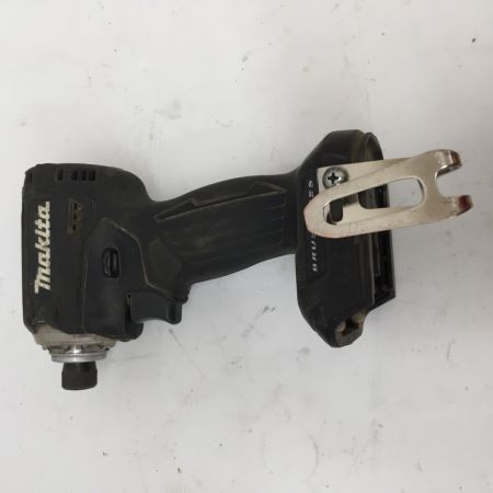  MAKITA マキタ 充電式インパクトドライバ TD171D ブラック 18v ケース・充電器・バッテリー付