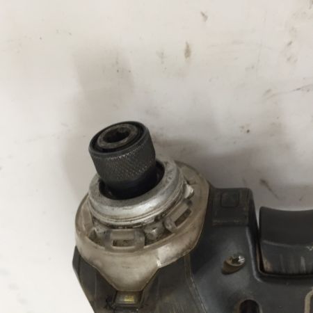  MAKITA マキタ 充電式インパクトドライバ TD171D ブラック 18v ケース・充電器・バッテリー付