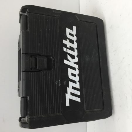  MAKITA マキタ 充電式インパクトドライバ TD171D ブラック 18v ケース・充電器・バッテリー付