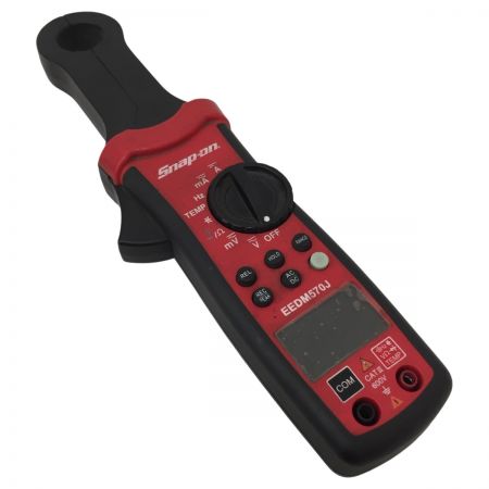  Snap-on スナップオン クランプメーター EEDM570J 本体のみ